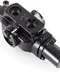 Replacement Log Splitter Valve For MTD Models OEM 718-04706P Hydraulic Valve Part, metal, black, easy fit, durable component