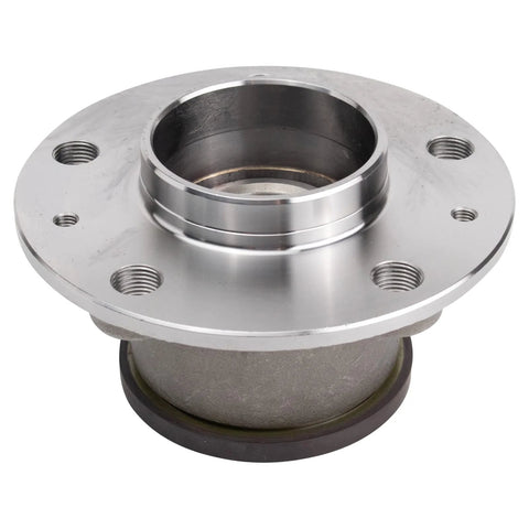 Rear Left And Right Wheel Bearing And Hub Assembly Set For Ram ProMaster 1500 2500 3500 2014 Through 2023, close-up view