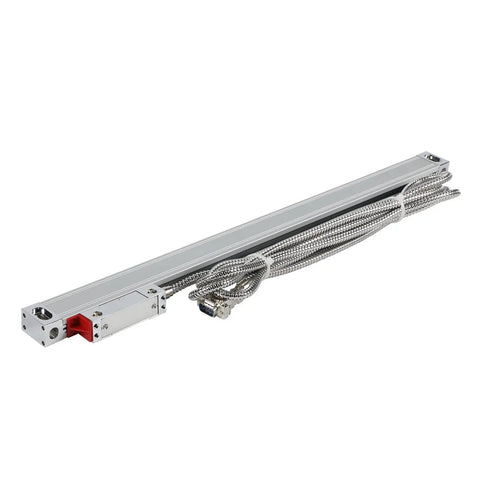 Top Shelf Digital Calipers Dro Kit Serving As Plug And Play Multilingual Lcd Screen Two Axis Glass Scale Encoder for lathe use.