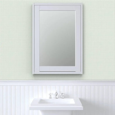 Badass Country Sage Green Matte Linen Wallcovering Pvc Free Heavy Duty Covering Holds Up In Wet Rooms Like Charm Brings Tight Modern Texture.