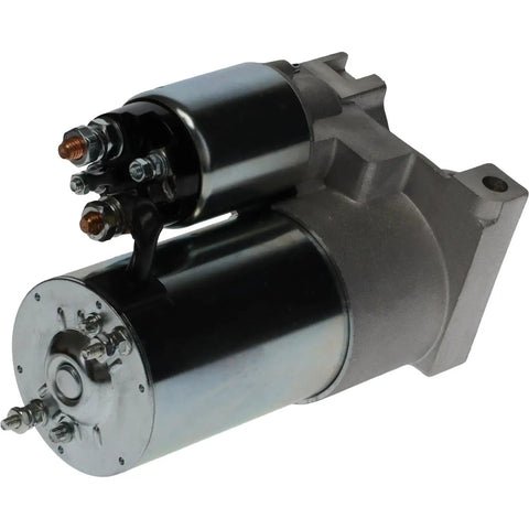 New 12V Marine Starter For Mercruiser Stern Drives And Volvo Penta Inboards 3.0L 2.5L And 5.7L Engines