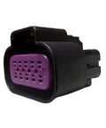 Mercury Smartcraft 10 Pin Terminator Junction Box OEM 859318T1 for marine wiring and control signal stabilization.