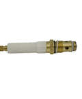 Tub And Shower 3 Handle Remodeling Trim Kit For Kohler Trend Chrome Finish Easy Install Lead Reduction Compliance brass component