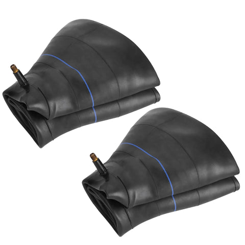 2 Heavy Duty Inner Tubes For ATV Quad Go Kart Lawn Gear 18x6.50-8 18x7.50-8 20x8.00-8 20x10.00-8 8 Inch Rim TR13 valve