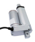 Hella Durable Dc Linear Actuator With Big League Electric Motor Power delivering precision for heavy duty jobs, 24V motor.