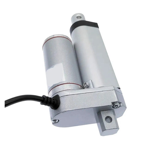 Hella Durable Dc Linear Actuator With Big League Electric Motor Power delivering precision for heavy duty jobs, 24V motor.