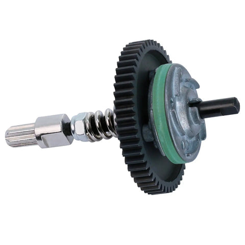 Traxxas Slipper Clutch Assembly For 1 Tenth Slash 4x4 Stampede 4x4 Rustler 4X4 VXL Preassembled With 54 Tooth Spur Gear 32 Pitch Replacement Part 6878