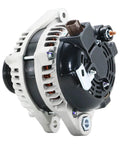 Alternator Replacement For Honda Accord 2.4L L4 2008-2012 And Acura TSX 2009-2014, 130A 12V CW Rotation, 7-Groove Pulley