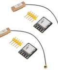 Plug And Play Dual Mode GNSS GPS BDS Module For Flight Control And Arduino Projects, 2 Pack, NEO M8N NEO 6M Compatible