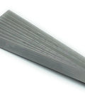 Handheld Floor Scraper Replacement Blades 8 Inch X 10 Inch Pack Of 10 Handy Single Sided For 6 Foot Extendable Scraper Great For Paint Adhesive And Grime Cleanup Sheffield Made displayed fanned out