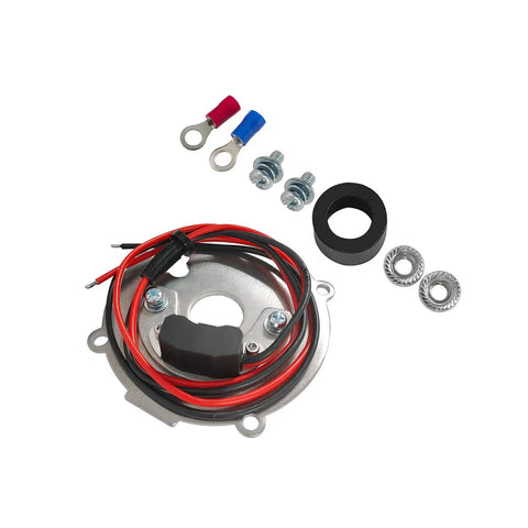 1146A Electronic Ignition Conversion Kit For 4 Cylinder Distributors Ignitor Upgrade For Marine Engines Fits Mercruiser 140 120 OMC