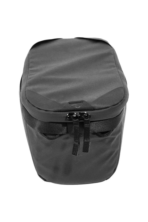 Small Camera Cube V2 For Custom Organization And Protection With Weatherproof Shell Foam Sub Lining And FlexFold Dividers