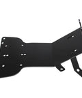 Bolt On ATV Winch Mount For Honda Rancher TRX350 And TRX400 2000 To 2007 Fits 2000 To 3600 Lbs Winches 4 Hole Mount