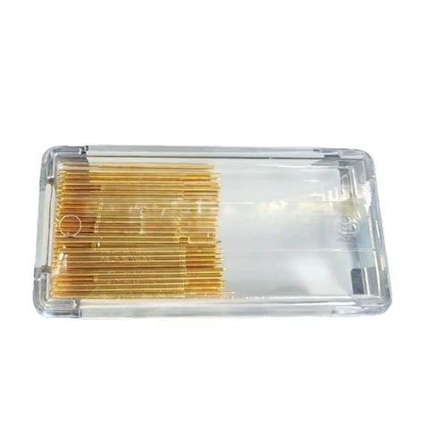 Top Shelf Test Needle And ICT Fixture Pin For Electronics Testing Rock Solid Replacement Probe Pin For Circuit Boards And Research Labs Brings Dead On Accuracy And Badass Durability To Your Workshop