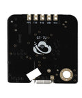 Back view of 2 Pack GPS Module GT U7 With Plug And Play USB Port And Active Antenna, showing connection ports and circuit design.