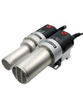 Heavy Duty Workhorse Industrial Electric Heater With Hella Powerful Temperature Control 16KW High Output for hot air blowers.