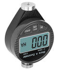 Top Notch Shore A Hardness Tester 100HD for Plastic, Rubber, and Soft Materials With LCD Display, Auto Off Durometer for Precise Readings and ASTM D2240 Compliance handheld meter