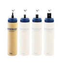 Handy Wood Glue Applicator Tips Featuring Durable Silicone Nozzles And Secure Plastic Collars For Super Smooth Box Joint Assembly includes four nozzle sizes.