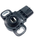 TPS Throttle Position Sensor Replacement for Yamaha ATV Grizzly 550 700 Rhino 700 Kodiak 450 700 Direct Fit 3 Pin Sensor