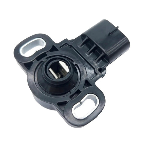 TPS Throttle Position Sensor Replacement for Yamaha ATV Grizzly 550 700 Rhino 700 Kodiak 450 700 Direct Fit 3 Pin Sensor