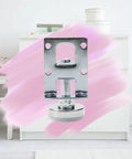 Four Pack Furniture Leveling Feet With Hex Key Cold Rolled Steel Leveler Legs on white background