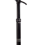 Cableless Dropper Post For Mountain Bikes 27.2mm 100mm Travel Easy Install With No Cables Or Housing No Cable Hassle Black Finish