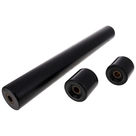 Vertical Adjust Striper Kit 1166655 Replacement For 1095081 For Lawn Mowers with three cylindrical components