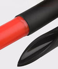 Heat Shrink Tubing Kit 328 Piece Assortment For Electrical Insulation And Wire Protection Black Red Sleeving Close-Up