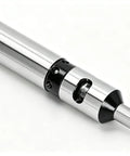 Photoelectric Edge Finder For Milling Machines, Stainless Steel Non Magnetic Centering Rod Detector, High Accuracy 0.01 To 0.02 Millimeters