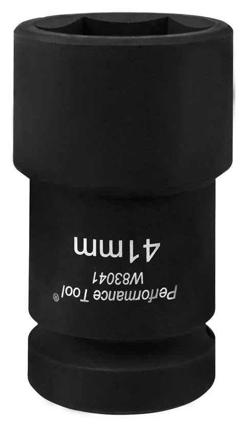 41 mm socket from Five Piece 1 Inch Drive Budd Wheel Socket Set Metric And SAE Includes 33 Mm 35 Mm 38 Mm 41 Mm And One And A Half Inch Sockets For Isuzu Mack Volvo White Import Trucks.