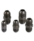 Real Heavy Duty Carbon Steel Metric Hydraulic Fittings From M10 To M20 Sized Up For High Pressure Rig Work And Auto Repair Jobs Providing Super Leak Proof Sealing So Stuff Never Falls Apart When You Get Dirty At The Garage Or Industrial Site. M10-M20 carbon steel hydraulic fittings