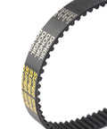 2 Pack Skateboard Drive Belts Compatible With Meepo Voyager Envy Hurricane Carbon Hurricane Bamboo Flow NLS 15mm HTD 5M