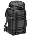 Pro Trekker BP 550 AW II Backpack for Pro Photogs and On The Go Travelers, Modular Gear System Converts to Two Carry On Bags