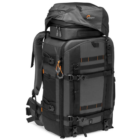 Pro Trekker BP 550 AW II Backpack for Pro Photogs and On The Go Travelers, Modular Gear System Converts to Two Carry On Bags