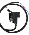 Heavy Duty Beefed Up Washer Lid Lock Switch Assembly Durable Replacement Kit Fits Top And Front Load Washers with wiring harness.
