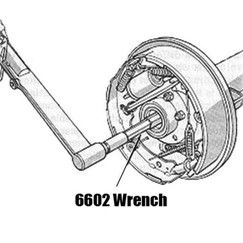 No Fuss Differential Bearing Preload Wrench Fits Chrysler Dodge Rear Axles All Standard Sizes Smooth Bearing Adjuster Tool Lets You Nail That Preload Adjustment Without The Headache For A Rock Solid Ride