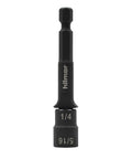 2.75 Inch Reversible Magnetic Nut Driver Set 3 Pack From One Sixteenth Inch To Five Sixteenth Inch Sizes Alloy Steel Switchbits shown