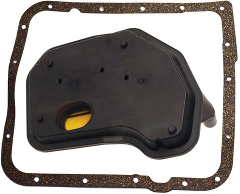 4L60E Shift Solenoid Valve A And B With Transmission Filter Gasket Kit For 1998 Up GM Trucks And SUVs Replaces OEM 10478112 10478120 10478131 24230298 24208465 24208576 24208813 Dope Upgrade transmission filter and pan gasket