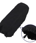 Premium Waterproof Nylon Cover For Ebike Battery Box Shields Hailong Ts Packs From Rain Snow Mud And Dust With 350mm Size Perfect Protection For Your Ride black ebike battery cover