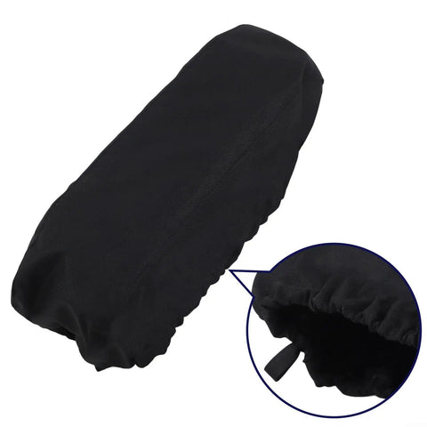 Premium Waterproof Nylon Cover For Ebike Battery Box Shields Hailong Ts Packs From Rain Snow Mud And Dust With 350mm Size Perfect Protection For Your Ride black ebike battery cover