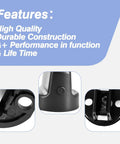 Features of Keyless Push Button Ignition Kit With Knob And Switch, Plug And Play Replacement For 2006-2007 Mazda Speed 6 and others