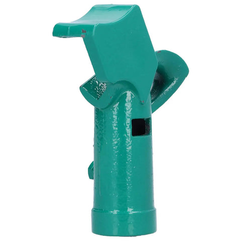 Heavy Duty Manual Pipe Bender Crafted From Durable 45# Steel For Straight Bending Of 3/4 Inch PVC Plastic Tubing side view