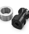 Straight Shooter No Sweat Heavy Duty Bearing Installation And Removal Tool Kit For X3 Side By Side Off Road Machinery Secondary Clutch Bushing Service Quick Fix Setup, metal alignment bushings.