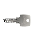 Key for Granit 460 11.8 Inch Black U Lock With 12mm Round Shackle, Beefy Bike Security, Hardened Steel Construction, Anti Theft Lock Cylinder