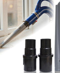 Crevice Tool Attachment With Adapter Kit For Narrow Gaps And Tight Corners Compatible With Vacuum Models NV350 NV360 NV500 Rotator