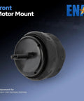 Built Tough Heavy Duty Front Engine Motor Mount Pair For Cadillac Cts Srx Sts 2004 Through 2011 36L 44L 46L AWD with steel body.