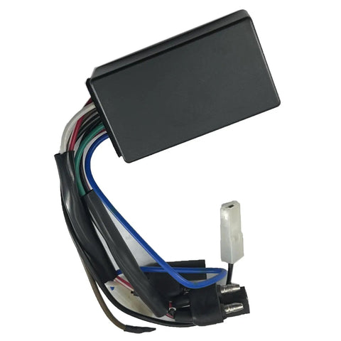 CDI Box Ignition Module For Ranger Magnum Scrambler Sportsman 335 400 500 Quad 4x4 6x6 Replacement Part Compatible With 1996 1997 1998 1999 2000 2001 Plug And Play
