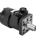 Hydraulic Motor Replacement For Char Lynn 101 1001 009 And Eaton 101 1001 1 inch straight, metal construction, side view