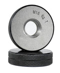 Heavy Duty Thread Ring Gauge Set For M14 To M20 Sizes In 6G And 6H Go No Go Precision Measuring Tools