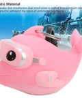 Glow In The Dark Diving Mouthpiece Cover For Night Dives Dust Proof Second Stage Regulator Holder Pink Durable Plastic Build
